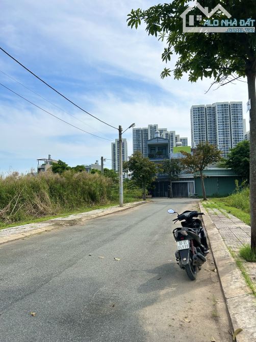 Bán đất KDC Châu Long 545  Nguyển Xiển đối diện Vinhomes Vincom - 3