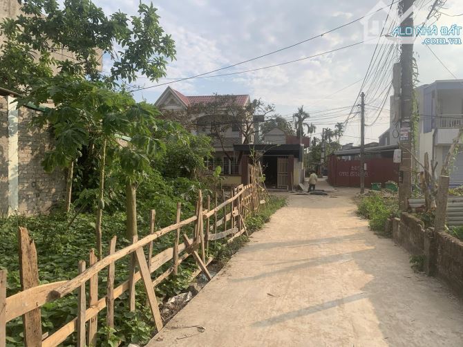 Lô đất siêu đẹp, mặt tiền rộng, ngõ ô tô ra vào thoải mái ngay Văn Cú, An Đồng - 2