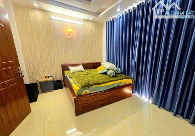 🏡 Bán Nhà Hẻm 132 Đường Mã Lò, Hẻm Ô tô thông, 5 Lầu, sổ hồng hoàn công đầy đủ. - 2