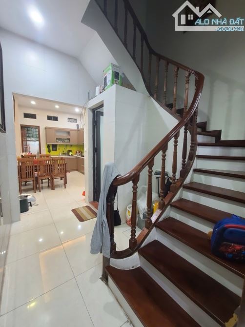 Bán nhà Thái Hà, ô tô lùi cửa, 2 thoáng, ngõ thông, 57m2 x 4 tầng, 4 ngủ, chào 12 tỷ - 2