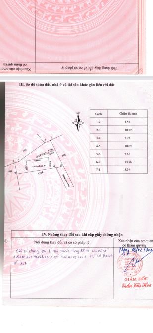 Bán nhà 3 tầng ở Trung Thành , Định Trung, dt 104m giá 2.x tỷ - 1