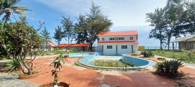 Bán Đất Resort Hòn Rơm, Mũi Né giá 3,5 triệu/m2 diện tích 20.000m2 ( 70 tỷ) - 2