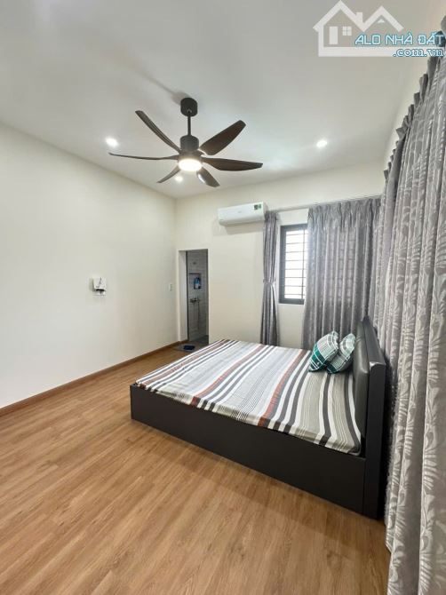 Cần Bán Nhà 1 Trệt 3 Lầu 65M2 (4x16.38) Hẻm ÔTÔ Trung Tâm Phường 8  - Giá: 8Tỷ TL - 2