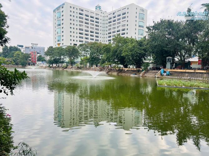 BÁN NHÀ PHÂN LÔ CHÙA LÁNG- HỒ ĐIỀU HÒA- 2 MẶT THOÁNG- 56M2- 5 TẦNG-ÔTÔ TRÁNH - 21.5 TỶ - 2