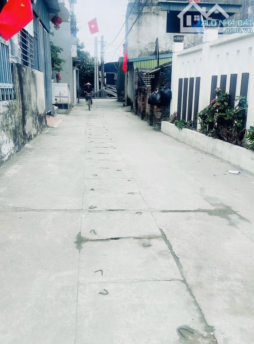 ĐẤT ĐẸP 2 MẶT TIỀN Ô TÔ TRÁNH THOÁNG VĨNH VIỄN #VÂNTRÌ 52M - 2