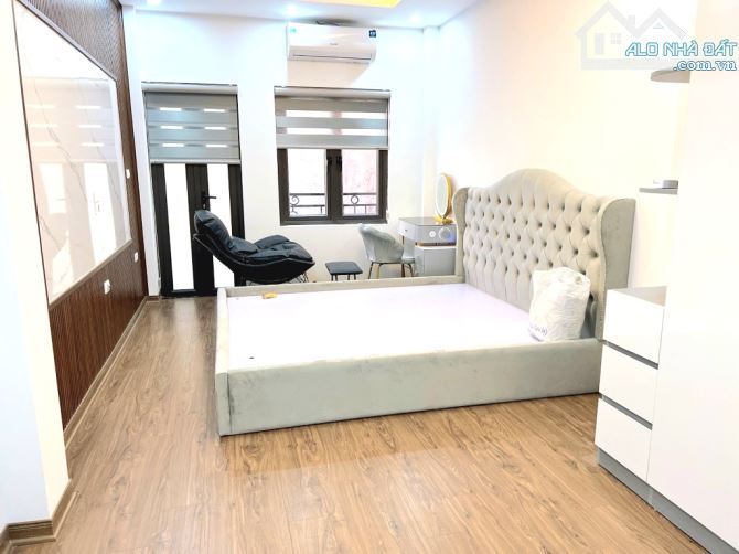 HƠN 7 TỶ - HAI BÀ TRƯNG – NHÀ MỚI ĐẸP, FULL NỘI THẤT, MẶT NGÕ THÔNG – GẦN Ô TÔ - 2