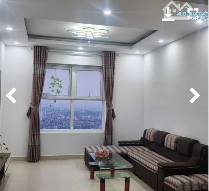 BÁN CHUNG CƯ QUANG TRUNG HÀ ĐÔNG 80M2;2PN;2VS,NHÀ CAO THOÁNG MÁT 4,4TỶ.CĂN HỘ ĐẸP,NỘI THẤT - 2