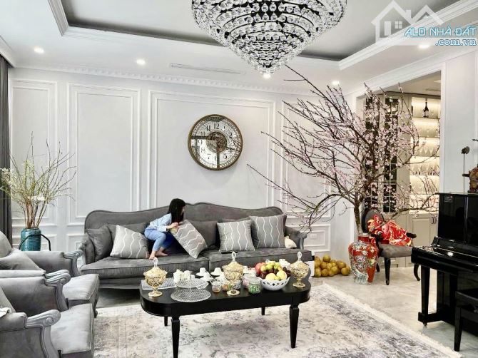 Bán Gấp Cân Biệt Thự Khai Sơn 158m2-Mặt Tiền 8m-FULL NỘI THẤT VÀI TỶ-THANG MÁY-chỉ 55 tỷ - 2