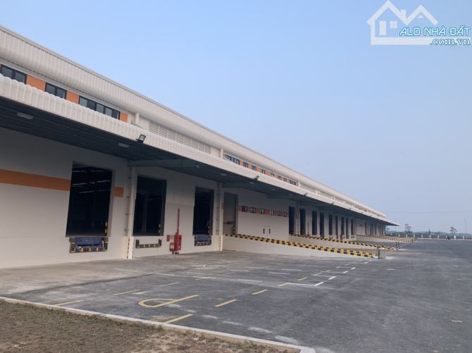 Cho thuê kho xưởng sản xuất tiêu chuẩn chất lượng cao gần Sân bay Nội Bài - Sóc Sơn - 2