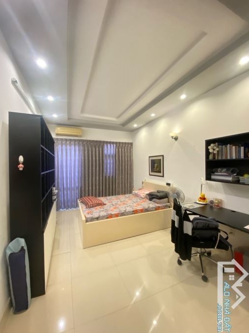 DUY NHẤT 1 CĂN - 4 TẦNG BTCT - LÊ QUANG ĐỊNH - HẺM XE TẢI - 75M2 - 9,9 TỶ - 2