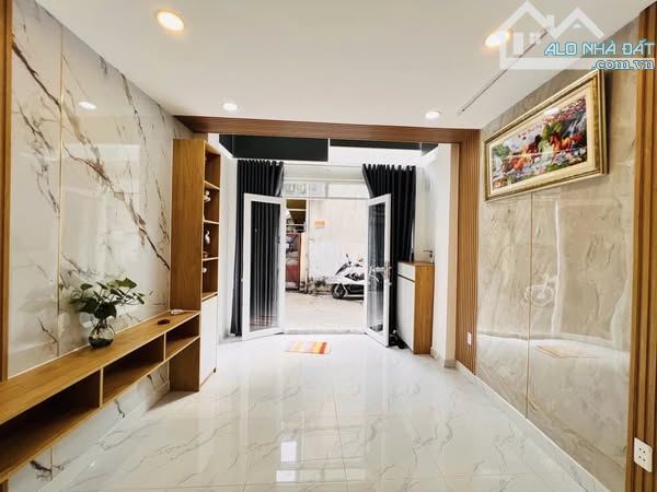 🏠Hoàng Hoa Thám P6 Bình Thạnh - Hẻm xe hơi đỗ cửa - 5 Tầng - 3 phòng ngủ - Tặng nội thất - 2