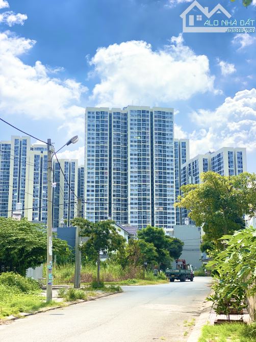 Bán đất KDC Châu Long 545  Nguyển Xiển đối diện Vinhomes Vincom - 4