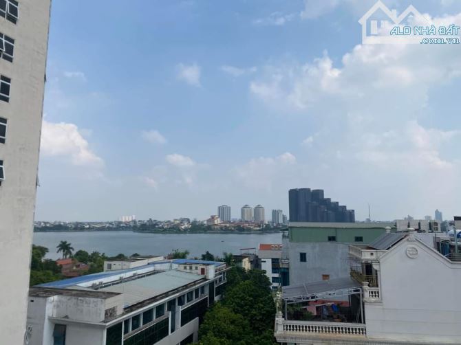 Cần bán tòa văn phòng ngõ 647 Lạc Long Quân-phường Xuân La-Tây Hồ-Hà Nội 140m2x9T xây mới - 3