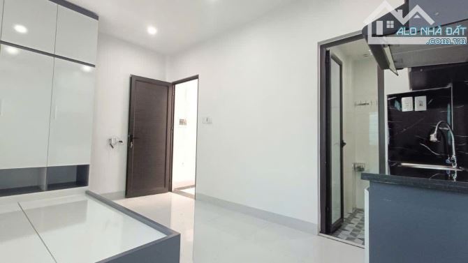 🏠 BÁN CCMN NGÕ 77 BÙI XƯƠNG TRẠCH -45M2 -  6 TẦNG - THU 45TR/TH - 10.5 TỶ 📞 HẰNG Mini - 3