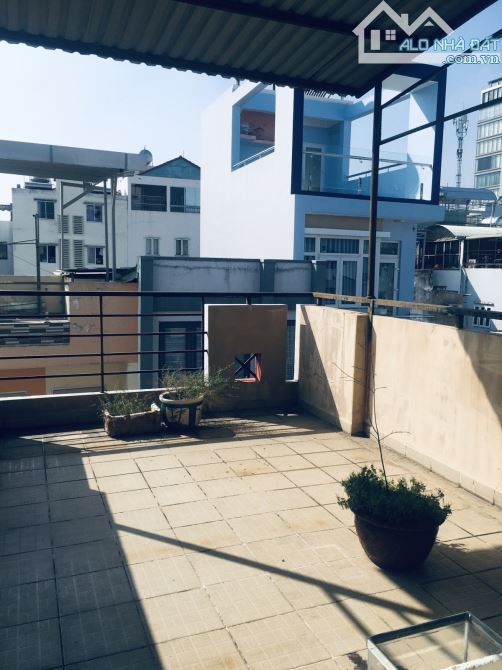 Bán nhà HXH Dương Bá Trạc,Quận 8, 42m2, 4 tầng, ngang 3.6m, chỉ 6.5tỷ - 3