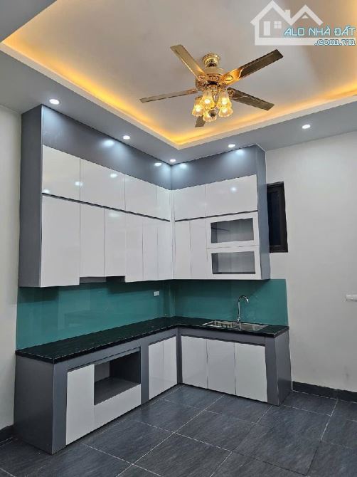 BÁN NHÀ CẦU AM VẠN PHÚC HÀ ĐÔNG. 52m2. Mt 4m. 5 tầng thang máy - 3