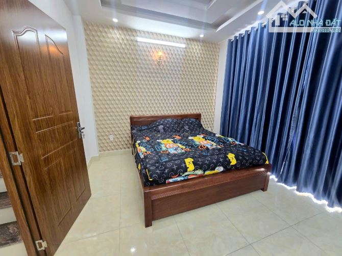 🏡 Bán Nhà Hẻm 132 Đường Mã Lò, Hẻm Ô tô thông, 5 Lầu, sổ hồng hoàn công đầy đủ. - 3