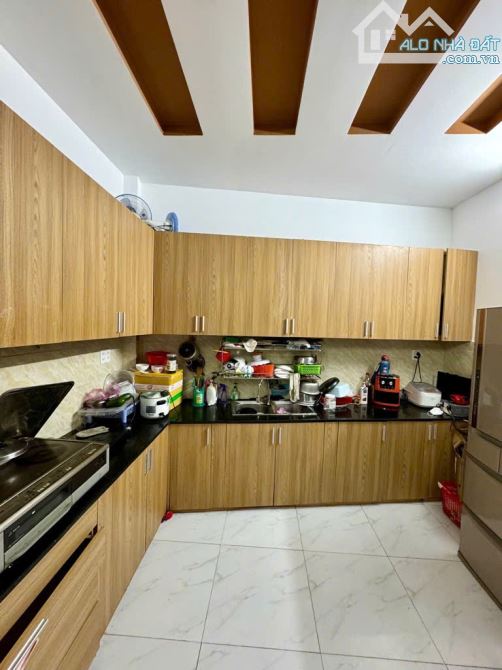 Siêu hiếm xe hơi ngủ trong nhà Nguyễn Văn Khối p8 120m2 3 tầng giá đầu tư nhỉnh 7tỷ - 3