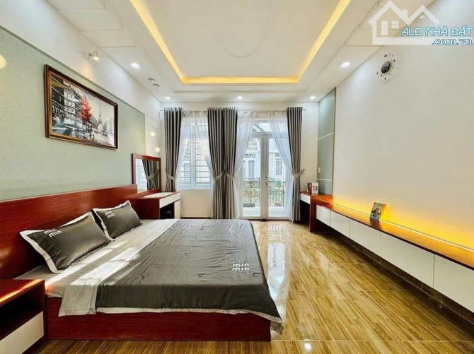 Bán nhà Trần Huy Liệu Q.Phú Nhuận, 5 tầng,58m2, HXH,xe  hơi  ngủ  nhà,KD/VPCT, 12.8 Tỷ - 3