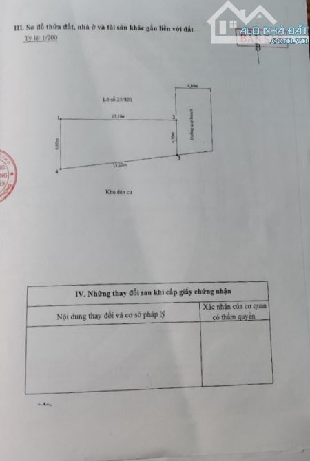 Bán Đất 85m2 Phương Lưu - Lộc Vừng ô tô đỗ của - 3