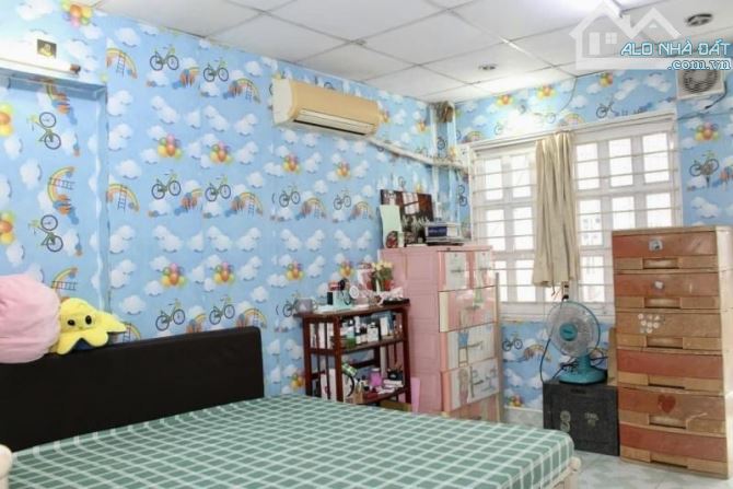 Mặt tiền Kinh doanh Phú Nhuận, 70m2 chỉ 11.7 tỷ, đường Cô Giang, 3 phòng ngủ - 3