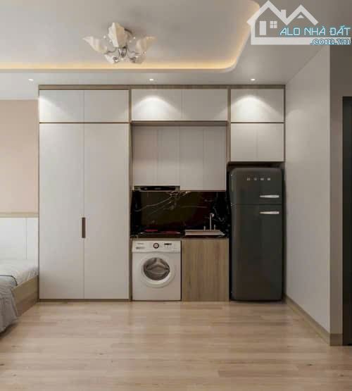 Đầu tư dòng tiền khủng, ccmn, apartment, gần phố, view phố, 4 thoáng, Phạm Văn Đồng 168m2 - 3