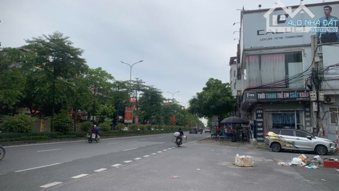 Cần bán mảnh 49.1 m2 đất dịch vụ Cụm Công Nghiệp Lai Xá, Kim Chung, Hoài Đức. - 3