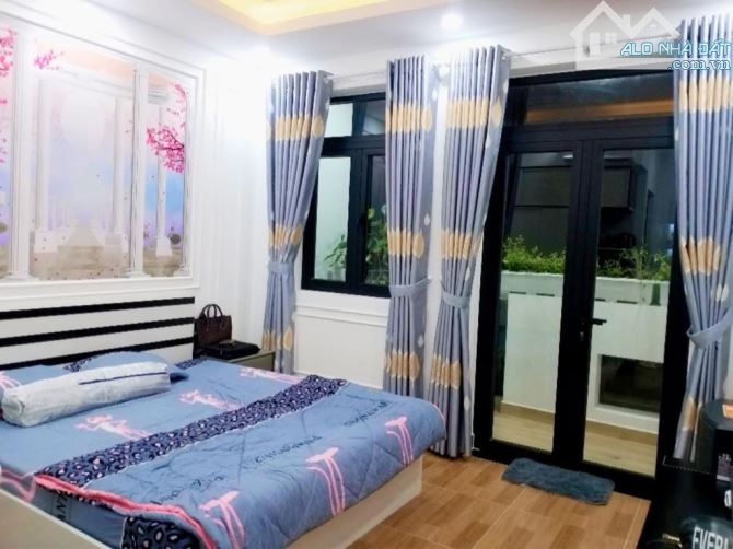 BÁN NHÀ LÂM HOÀNH KINH DƯƠNG VƯƠNG 5 TẦNG HXH DÂN TRÍ 60m2 NHỈNH 7 TỶ. - 3