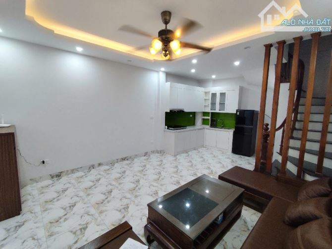 Nhà Lai Xá Dân Xây Vài Bước Ra Quốc Lộ 32 Đại Học Thành Đô 36m2 5 Tầng Mặt Tiền 4m 4 Tỷ 4 - 2