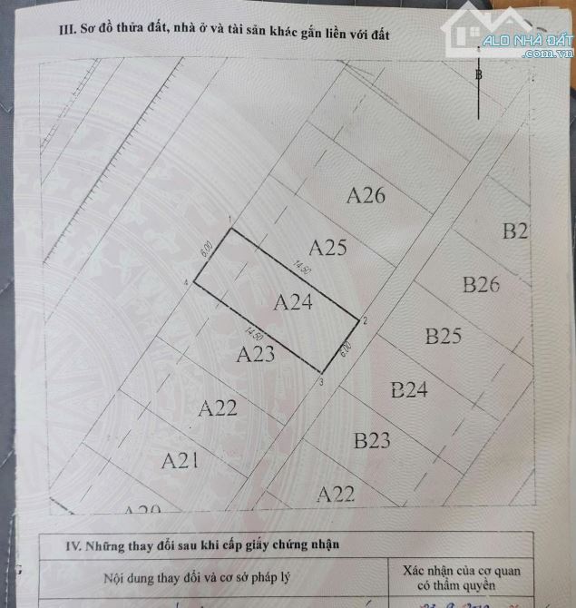 Bán đất 87m MẶT ĐƯỜNG BAO BIỂN Lữ đoàn 170 - Hà Tu - 3