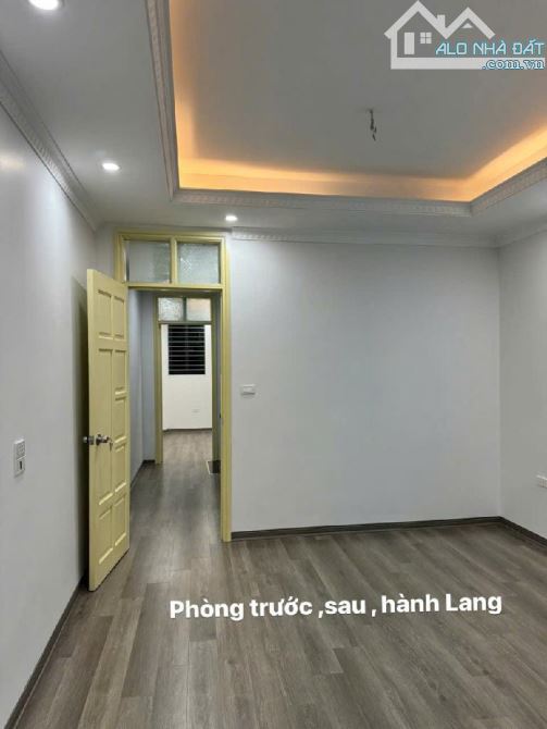 BÁN NHÀ PHỐ TRẦN THÁI TÔNG-TRUNG TÂM CẦU GIẤY - NGÕ THÔNG - Ô TÔ - KINH DOANH - 3