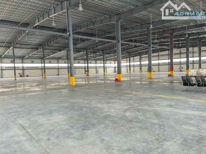 Cho thuê kho xưởng sản xuất tiêu chuẩn chất lượng cao gần Sân bay Nội Bài - Sóc Sơn - 3