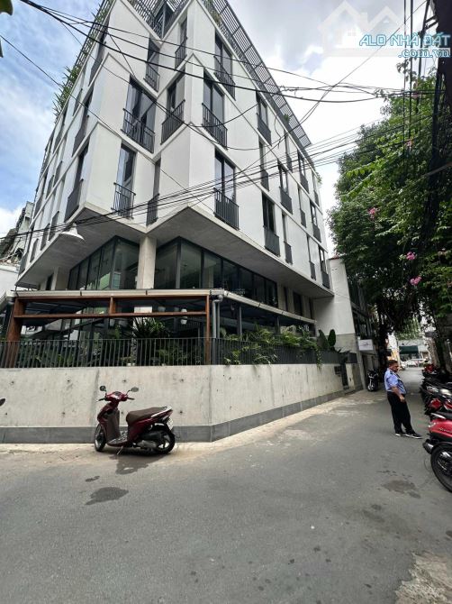 Siêu đẹp building 2 MT Hai Bà Trưng, Phường Đako, Quận 1 - Giá: 120tỷ - 3