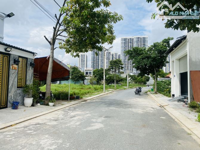 Bán đất KDC Châu Long 545  Nguyển Xiển đối diện Vinhomes Vincom - 5