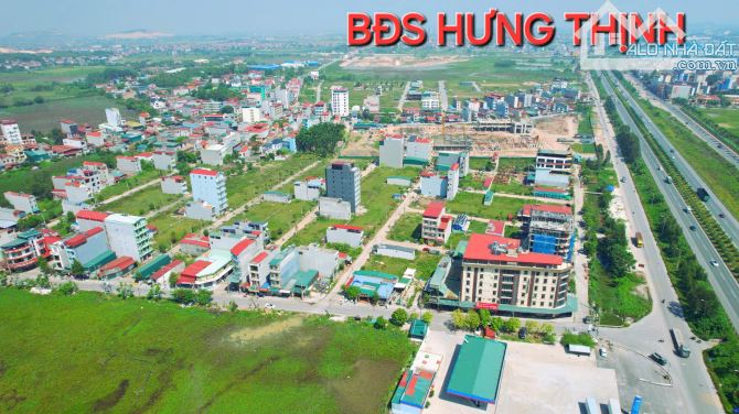 Bán lô đất ven khu công nghiệp giá rẻ nhất phường Quang Châu, 72m2, mt 4m, giá 1,7 tỷ - 2