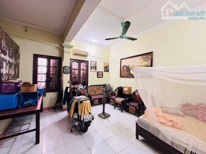 Bán Nhà Nguyễn Văn Cừ Long Biên 155m2 Ô Tô Kinh Doanh - 4
