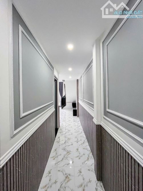 BÁN NHÀ TRỆT LỮNG (GẦN CÂY XĂNG SỐ 9) Đ.NGUYỄN VĂN LINH - P.LONG TUYỀN - Q.BÌNH THUỶ - 4