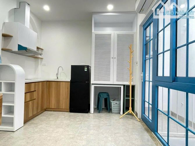 Bán tòa chung cư mini Mỹ Đình, 80m2 x 7 tầng, cho thuê dòng tiền cao - 4