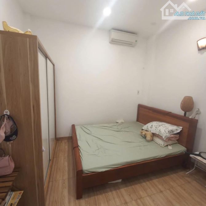 Nhà phân lô Chiến Thắng 40m2 x 5 tầng mtien 3,6 giá 9.9 tỷ oto vào nhà Kdoanh - 4