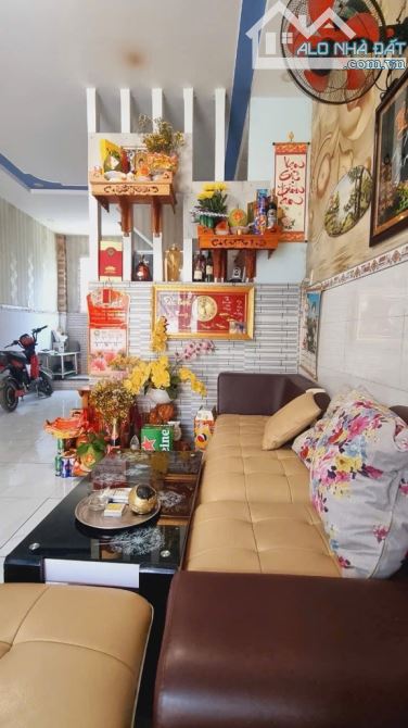 🏡 QUẬN BÌNH TÂN - Phường Tân Tạo A. NHÀ 2 TẦNG  - Diện tích 36m2, 4 x 9 m. - - 4