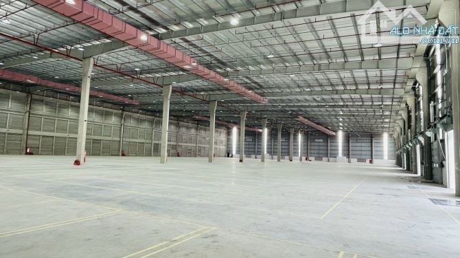 Cho thuê kho xưởng sản xuất tiêu chuẩn chất lượng cao gần Sân bay Nội Bài - Sóc Sơn - 4