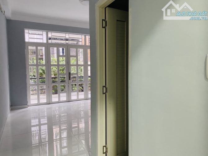 Chủ thiện chí bán chỉ 12.5Ty-TL-Hồ Văn Huê Phú Nhuận-52m2-N4m-4 tầng-5PN-HXH ngủ trong nhà - 4