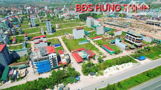 Bán lô đất ven khu công nghiệp giá rẻ nhất phường Quang Châu, 72m2, mt 4m, giá 1,7 tỷ - 3