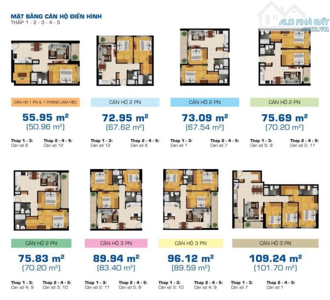 Bán căn hộ the sun avenue 3 phòng ngủ-90m2-5.7 tỷ bớt lộc - 5