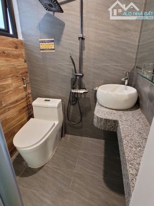 Bán TOÀ CĂN HỘ DỊCH VỤ ĐỖ ĐỨC DỤC 100M2 x 9 TẦNG THANG MÁY. Giá 28tỷ có TL - 5