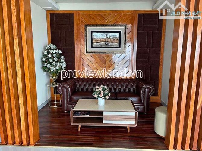 Bán Sky Villa Đảo Kim Cương, 2 tầng, 415m đất, sân vườn + hồ bơi, view đẹp - 5