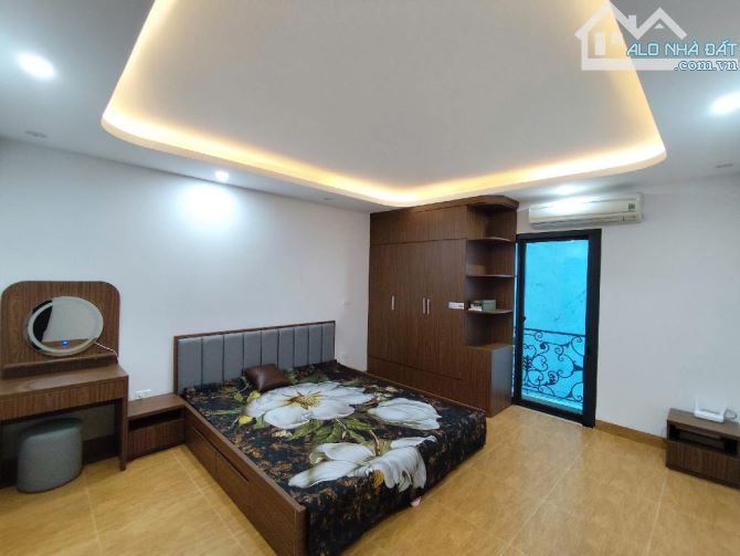 Nhà Lai Xá Dân Xây Vài Bước Ra Quốc Lộ 32 Đại Học Thành Đô 36m2 5 Tầng Mặt Tiền 4m 4 Tỷ 4 - 4
