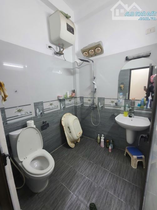 Bán nhà Thái Hà, ô tô lùi cửa, 2 thoáng, ngõ thông, 57m2 x 4 tầng, 4 ngủ, chào 12 tỷ - 6