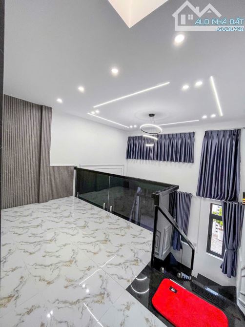 BÁN NHÀ TRỆT LỮNG (GẦN CÂY XĂNG SỐ 9) Đ.NGUYỄN VĂN LINH - P.LONG TUYỀN - Q.BÌNH THUỶ - 6