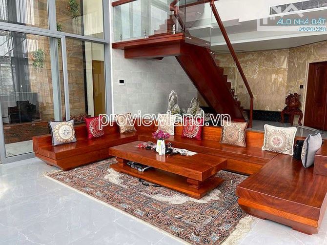 Bán Sky Villa Đảo Kim Cương, 2 tầng, 415m đất, sân vườn + hồ bơi, view đẹp - 6